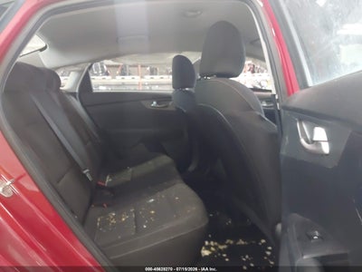 KIA FORTE
