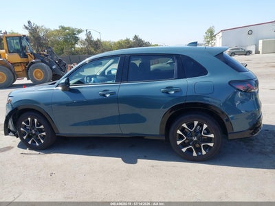 HONDA HR-V