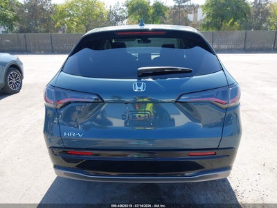 HONDA HR-V