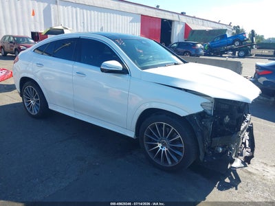 MERCEDES-BENZ GLE 450 COUPE