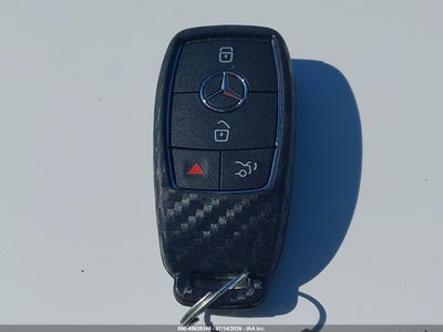 MERCEDES-BENZ GLE 450 COUPE