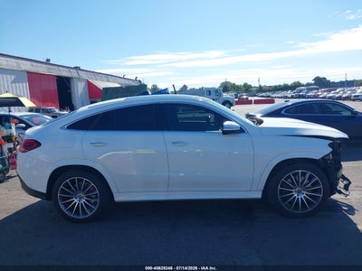MERCEDES-BENZ GLE 450 COUPE