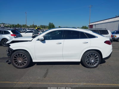 MERCEDES-BENZ GLE 450 COUPE