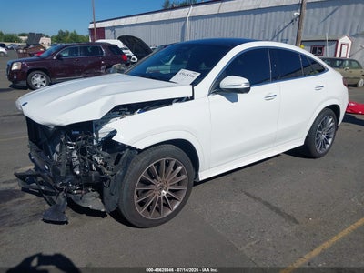MERCEDES-BENZ GLE 450 COUPE