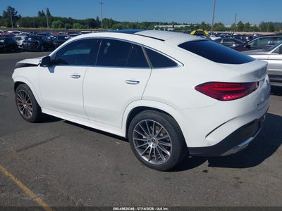MERCEDES-BENZ GLE 450 COUPE
