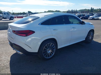 MERCEDES-BENZ GLE 450 COUPE