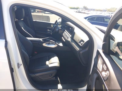 MERCEDES-BENZ GLE 450 COUPE