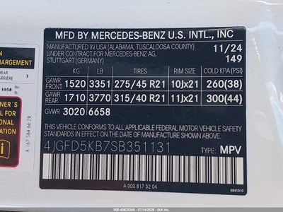 MERCEDES-BENZ GLE 450 COUPE