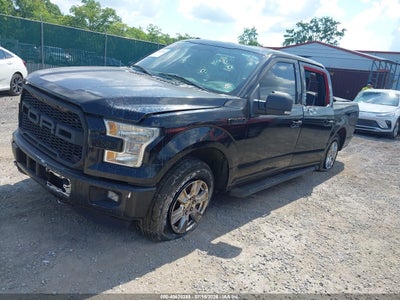 FORD F-150