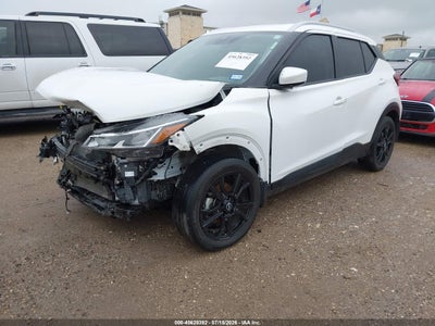 NISSAN KICKS