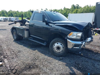 2017 Ram 3500 Chassis