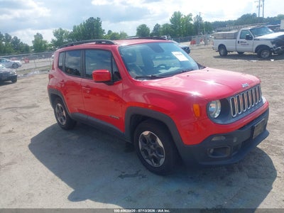 ZACCJABH9FPB83887 JEEP RENEGADE Photo 1