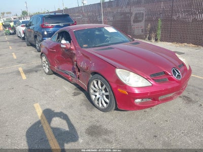 2005 Mercedes-benz Slk 350