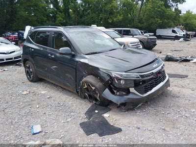 2024 Kia Seltos
