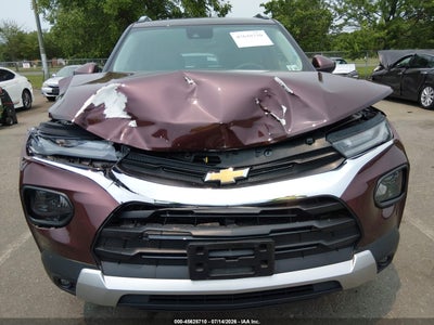 CHEVROLET TRAILBLAZER