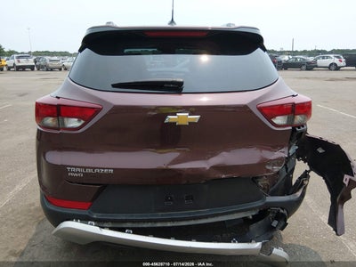 CHEVROLET TRAILBLAZER
