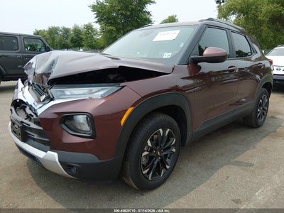 CHEVROLET TRAILBLAZER