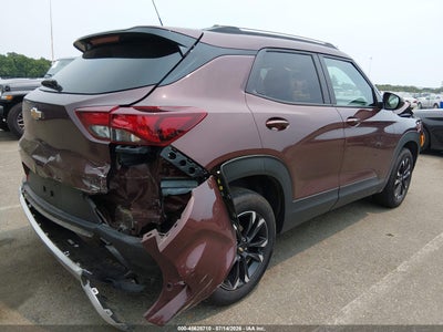CHEVROLET TRAILBLAZER