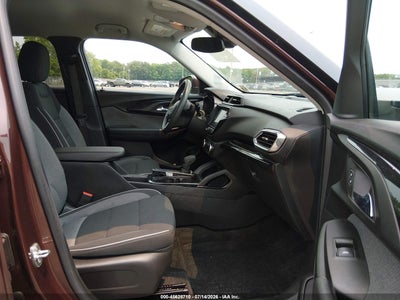 CHEVROLET TRAILBLAZER