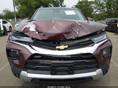 CHEVROLET TRAILBLAZER