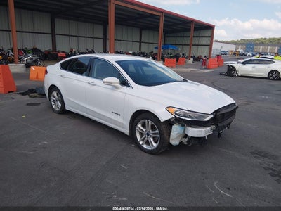 FORD FUSION HYBRID