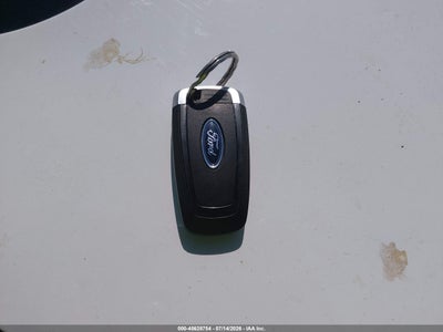 FORD FUSION HYBRID