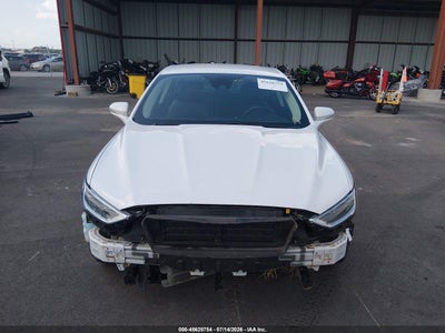 FORD FUSION HYBRID