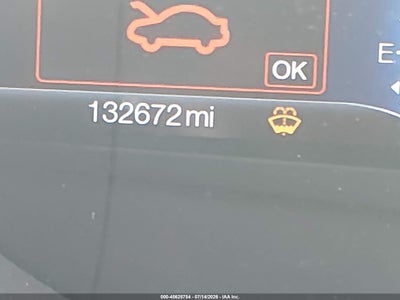 FORD FUSION HYBRID
