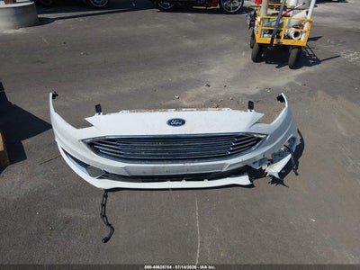 FORD FUSION HYBRID