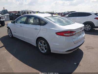 FORD FUSION HYBRID