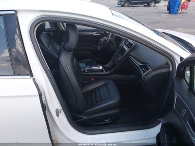 FORD FUSION HYBRID