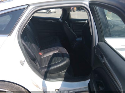 FORD FUSION HYBRID