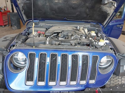 JEEP WRANGLER UNLIMITED