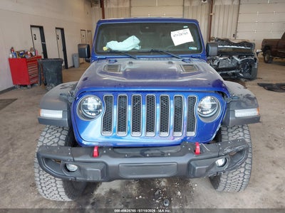 JEEP WRANGLER UNLIMITED
