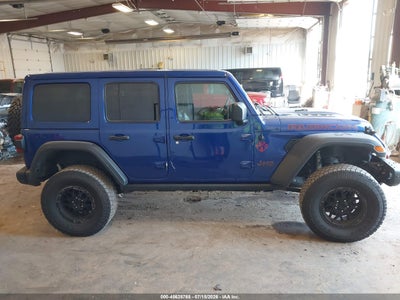 JEEP WRANGLER UNLIMITED
