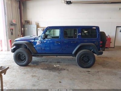 JEEP WRANGLER UNLIMITED