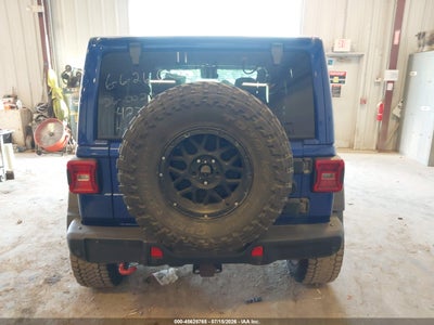 JEEP WRANGLER UNLIMITED