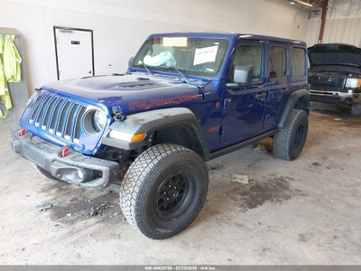 JEEP WRANGLER UNLIMITED