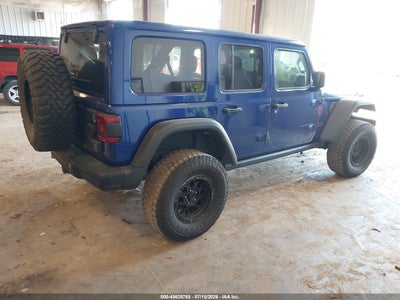 JEEP WRANGLER UNLIMITED