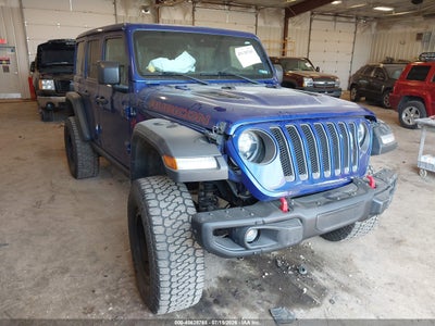 JEEP WRANGLER UNLIMITED