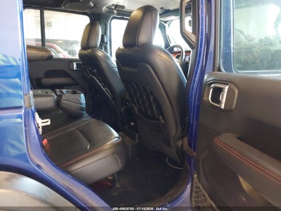 JEEP WRANGLER UNLIMITED