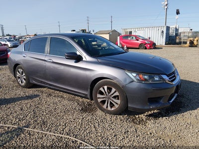 HONDA ACCORD