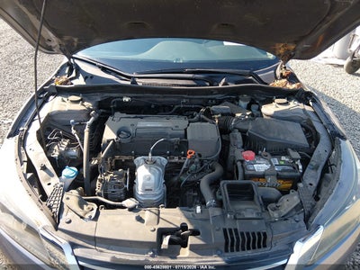 HONDA ACCORD