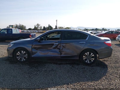 HONDA ACCORD