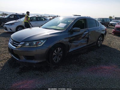 HONDA ACCORD