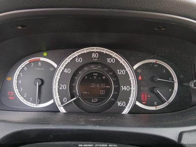 HONDA ACCORD