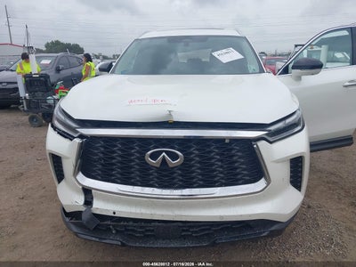 INFINITI QX60