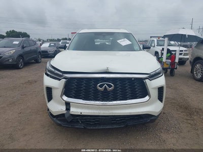 INFINITI QX60
