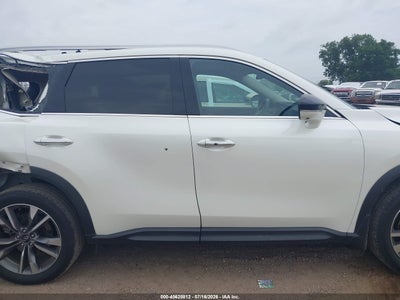 INFINITI QX60