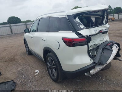 INFINITI QX60